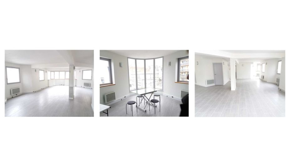 Bureau Paris 630m² Location bureau Paris OLBUR2207987 2